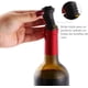 thumbnail image 4 of Tapón de vino y bomba de vacío para vino tinto, protector de vino de acero inoxidable con 6 tapones de vacío para botellas de vino, materiales de calidad alimentaria para mantener el vino, 4 of 5