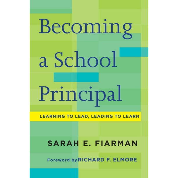a School Principal eBook