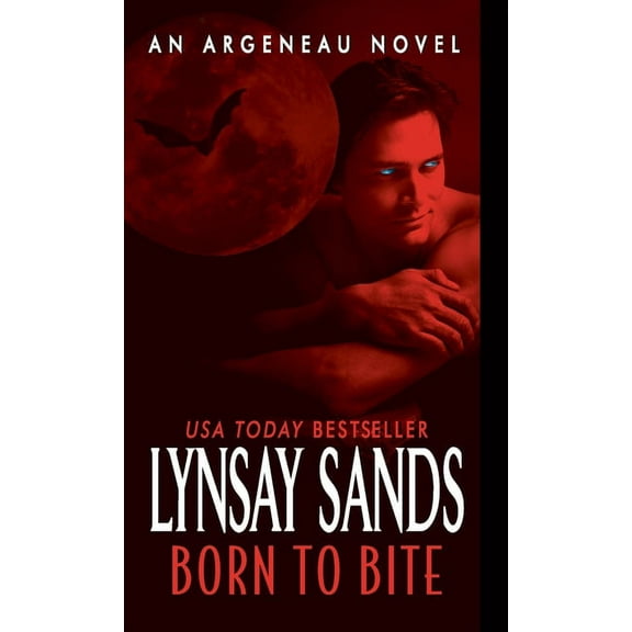 Argeneau Vampire Born to Bite, Book 13, (Paperback)