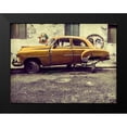 thumbnail image 2 of Yosifov, Svetlin 24x19 Black Modern Framed Museum Art Print Titled - Old car/cat, 2 of 5