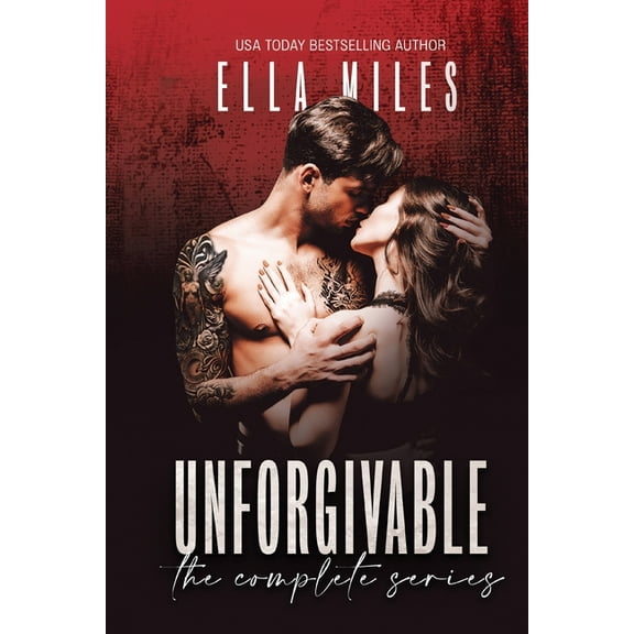Unforgivable: The Complete Series, (Paperback)