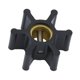 thumbnail image 1 of Impulsor de la bomba de agua,Accesorios para impulsores de bombas de agua para motores de embarcaciones,Reemplazo directo del impulsor de la bomba de agua,Impulsor de motor de barco profesional, 1 of 8