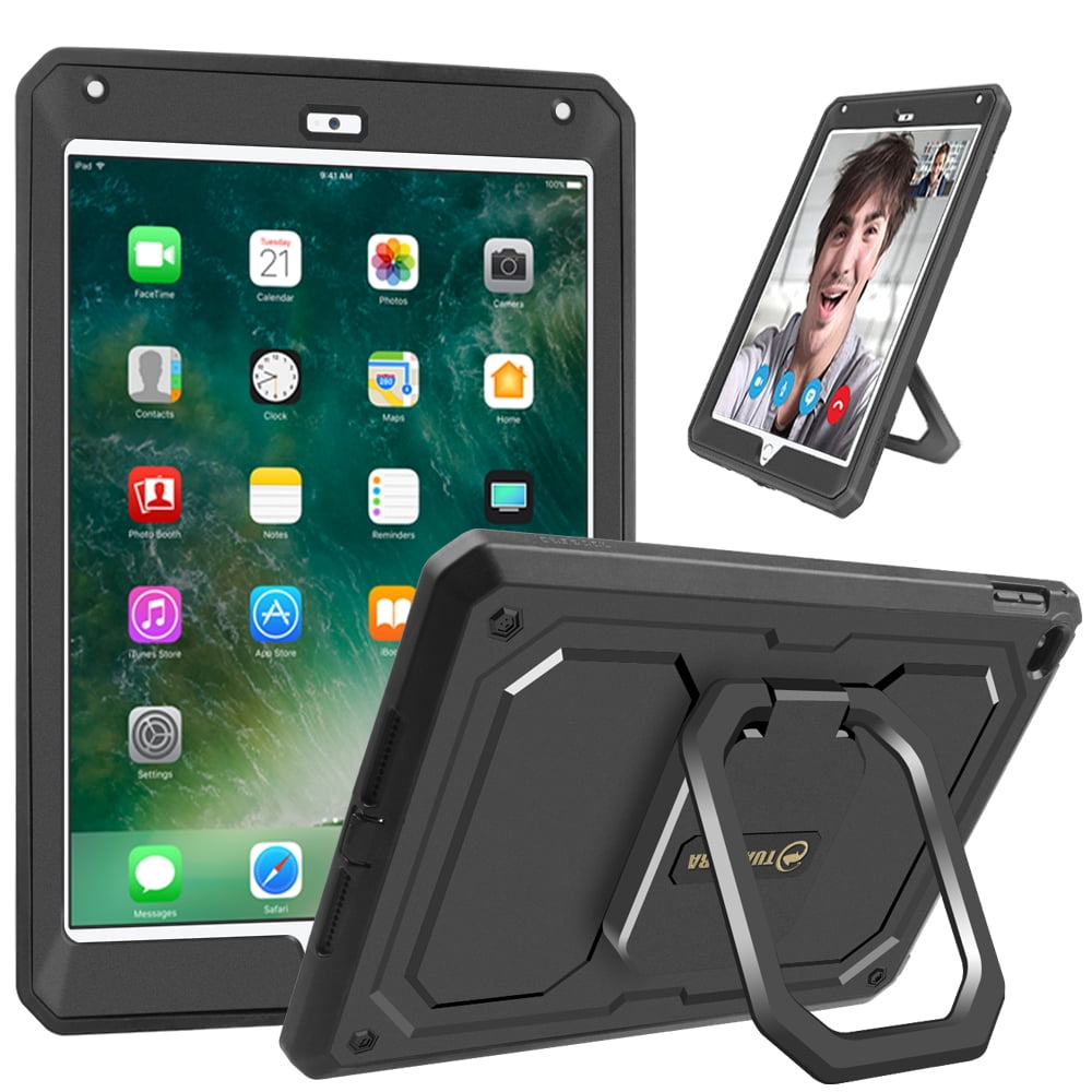 Fintie Case for iPad 9.7 inch 5th/6th Gen & iPad Air 2 DualLayer