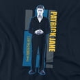 thumbnail image 2 of Mentalist T-Shirt Patrick Jane Unisex Graphic Tee For Men & Women, 2 of 7