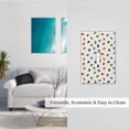 thumbnail image 5 of Daiia Cute Ladybugs Pattern Decorator Wall Plate Child Safe Outlet Cover, Switch and Outlet Covers,Size 1-Gang 5.0" x3.0" , Polycarbonate Thermoplastic-Style T, 5 of 6