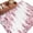 Pink, variant on Yellow Wisteria Area Rugs 8'x10', Washable Small Throw Rugs for Living Room Patio, Sprinng Summer Pastoral Botanical Indoor Outdoor Rug Non-Slip Low Pile Carpet Runner Reversible Floor Mats