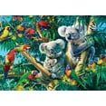 thumbnail image 2 of Glow in the Dark Hidden Images - Koala Bears Great Condition, 2 of 2