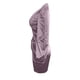 thumbnail image 4 of Vestido midi formal plisado para mujer - Vestido de cóctel con escote en V profundo y cremallera, 4 of 6