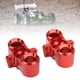 thumbnail image 4 of Copa De Dirección RC, Reducción De La Fricción Copa De Dirección Delantera RC De Aleación De Aluminio Estable Fiable Fácil De Reemplazar Para Reparación ANGGREK Otros, 4 of 8