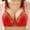 Red bras for women, variant on Sports Bra for Women Wycnly Push Up Bras T-shirt Bras for Women Vintage Embroideries Compression Underwire Bra Ladies Comfort No Rims Push up Everyday Bra Weekly