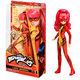 thumbnail image 1 of Muñeca Miraculous World Lady Dragon Ladybug 26 cm con accesorios y 15 puntos de movimiento, 1 of 3