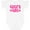 AA-White, variant on Inktastic Gigi's Girl Granddaughter Gift Girls Baby Bodysuit