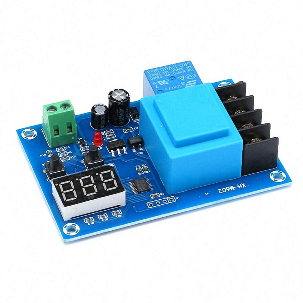Battery Charger Control Board Charger DC12V battery board Power Supply