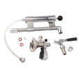 thumbnail image 1 of Keg Party Pump, Beer Pump Stainless Steel  For Camping, 1 of 8