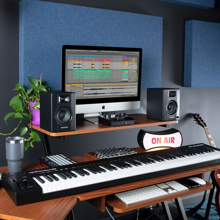 M-AUDIO Keystation88 MK3 MIDIキーボード 88鍵盤 セミウェイト