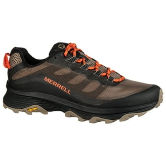 Merrell Mens Moab Flight Hiking Shoe 9 Monument - Walmart.com