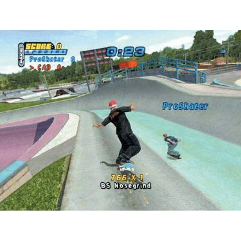 Tony Hawk's Pro Skater 3 - PC Review and Full Download