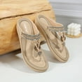 thumbnail image 6 of Sandals Oofos Sandals Women's Fashion Casual Home Comfortable Light Fish Mouth Sandals Yellow, 6 of 9