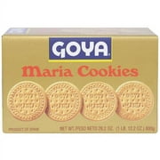 Goya Foods Goya Maria Cookies Family Pack, 28.2 Oz