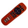 thumbnail image 2 of Funda para Control Remoto Tcl Rok u tv Rojo Genérica Case para Control Remoto Tcl Roku tv, 2 of 2
