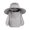 Light Gray, variant on Outdoor Sun Hat Adjustable Fishing Bucket Hat for Outdoor Sports Hiking Climbing Light Gray