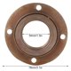 thumbnail image 4 of Rueda Sin Dientes Ccdes Resistente al desgaste Volante Sin Dientes de Cuatro orificios Piezas de Repuesto Modificadas Para scooter eléctrico, 4 of 8