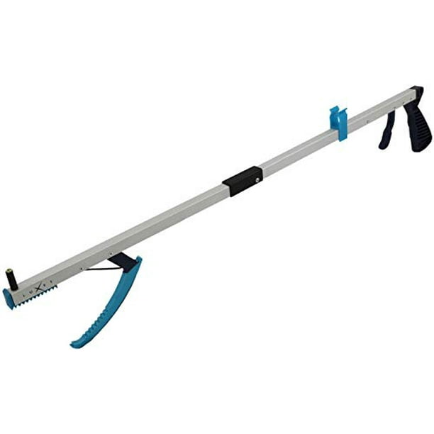Luxet Grabber Reacher Tool 32 Inch Pick Up Stick Strong Grip