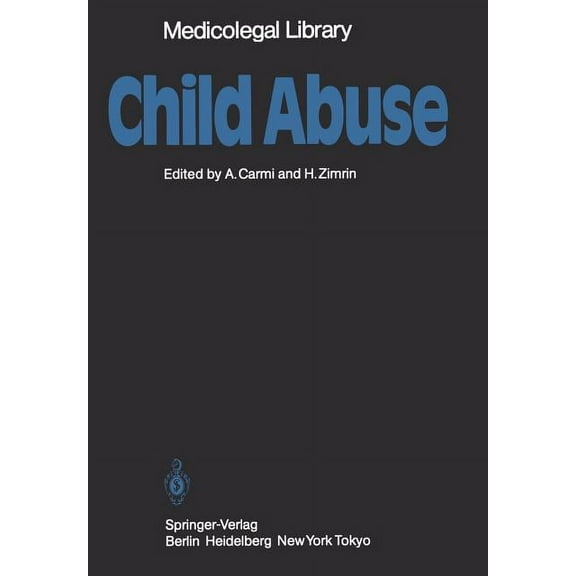 Medicolegal Library Child Abuse, Book 1, (Paperback)