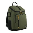 thumbnail image 5 of Eastsport Legend Top Loader Unisex Backpack Olive, 5 of 7