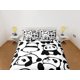 thumbnail image 2 of Lindo Pandas Blanco y Negro Funda Nórdica Colorido Colcha, Niños Ropa de cama completa, 2 of 4