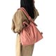 thumbnail image 2 of Mochila de nailon para mujer, de moda, con relleno de algodón y plumón, para estudiantes, bolso de mano, bolso de hombro informal, 2 of 6