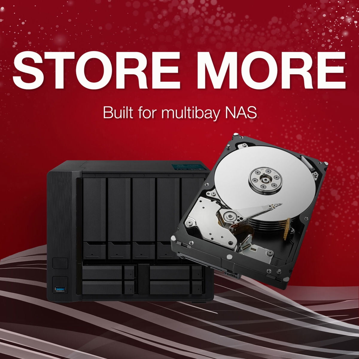 Seagate IronWolf Pro ST4000NT001 4TB 7200 RPM SATA 6.0Gb s Hard