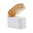 thumbnail image 3 of segolike Sewing Machine Mini Oil Box Portable Sewing Thread Oil Box for Sewing Tailor White, 3 of 9