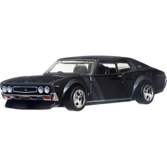 Hot Wheels Boulevard Vehicles, 1:64 Scale Sports Cars, Gift for Car Enthusiasts