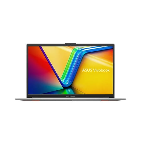 ASUS Vivobook Go 15.6” PC Laptop, Intel i3-N305, 8GB, 128GB, Win 11 Home in S mode, Cool Silver, E1504GA-WS31