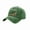 Black Green, variant on Cartoon Monkey Printing Baseball Cap Soft Breathable Hat For Teens