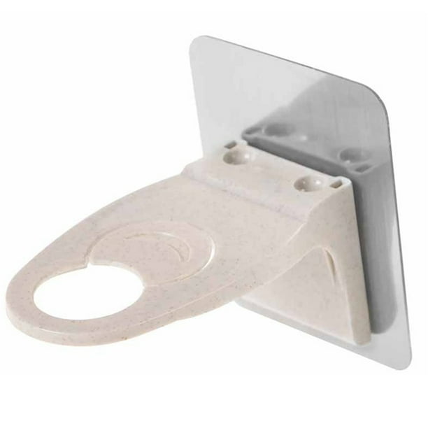Wall Mounted Magic Sticky Shampoo Hook Shower Hand Soap Bottle Hanging Holder Bathroom Hanger Accessories Walmart Com Walmart Com