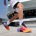 thumbnail image 2 of Popular Fashion Rotating Buckle Sports Casual Shoes for Men, Breathable Mesh Sneakers, Anti-Slip, Sweat-Resistant, and Odor-Resistant, 2 of 6