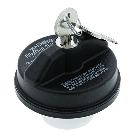 Keyed Alike Locking Fuel Cap