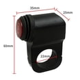 thumbnail image 4 of Handlebar Lamp Switch 12V On/Off Switch ABS Material Auxiliary Lamp Switch, 4 of 9