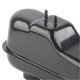 thumbnail image 5 of 2L Motorcycle Gas Fuel Tank 17500 098 030 Black Metal Alloy Leak Proof Fit For CT70 Trail ST90 Trailsport, 5 of 5