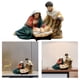 thumbnail image 5 of Estatuillas de Natividad perfecl resina Jesucristo 12.5x7x10cm, 5 of 7