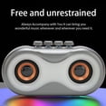 thumbnail image 5 of Bluetooth Speaker Portable Mini Rgb Color Lights Dual Speakers Wireless Subwoofer For Outdoor, 5 of 5