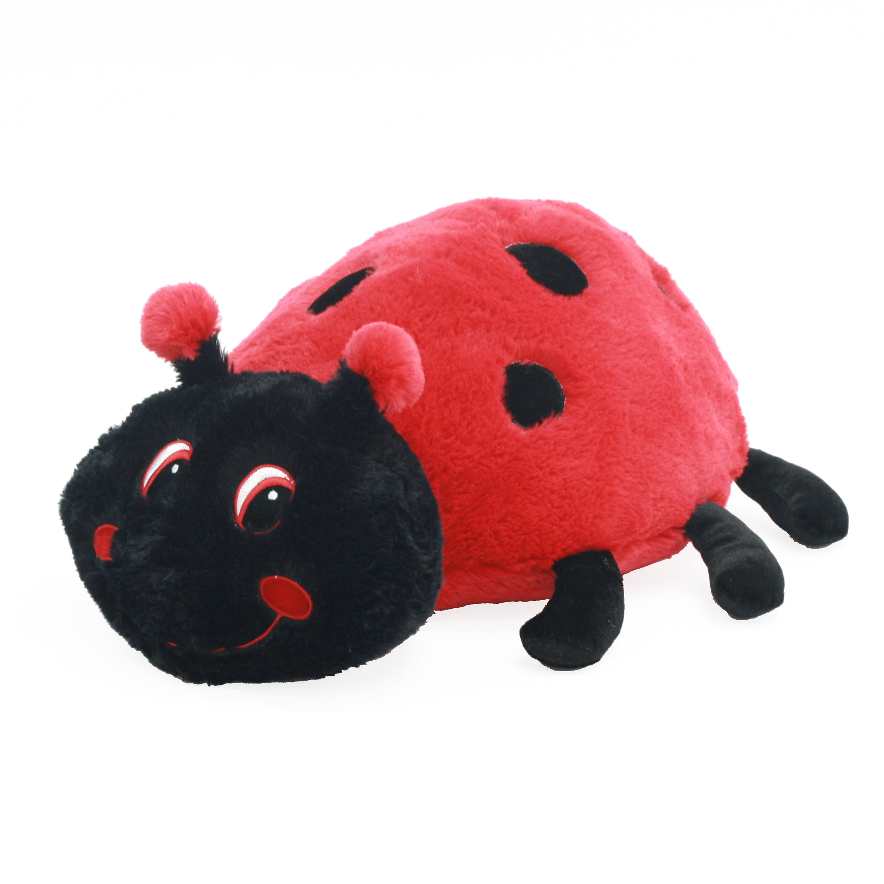 ladybug stuffed animal