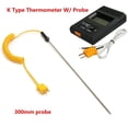 thumbnail image 3 of TM-902C LCD Type K Digital Thermometer With Probe + 1PC 300mm Thermocouple Probe, 3 of 8