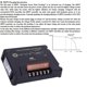 thumbnail image 2 of Controlador de Panel Solar de 12V/24V 20A, placa de Control CPY, controlador de carga y descarga, regulador de batería Solar de un solo Chip, 2 of 5