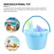 thumbnail image 5 of Juego de 3 juguetes de playa para excavar arena, divertidos juguetes para niños., 5 of 5