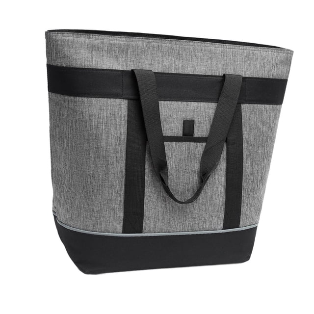 Bolsa térmica aislante Shamjiam portátil impermeable reutilizable para picnic viajes pesca y trabajo 35 cm x 20 cm x 43 cm