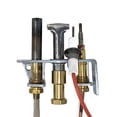 thumbnail image 1 of Empire Direct Vent Fireplace Natural Gas Pilot Assembly with Thermopile & Thermocouple R5143, 1 of 2