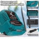 thumbnail image 3 of Cargador de Batería de Coche Nuevo para Bosch, Cargador de Batería de Iones de Litio de 18V, Chargers Compacto con Indicador LED, Enchufe para Encendedor de Cigarrillos, Vehículo, 3 of 8
